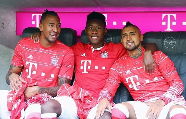 环环相扣 环环相扣